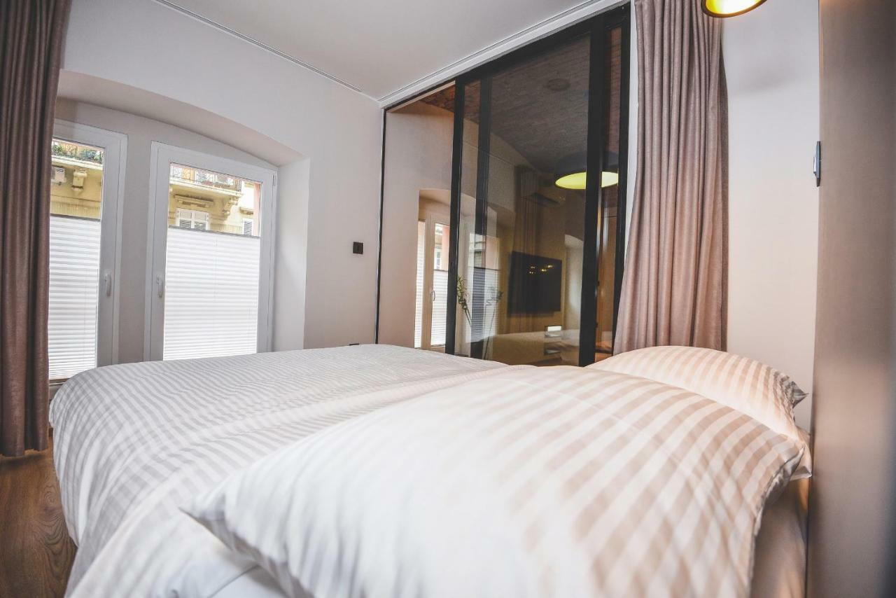 Apartman M&M Rijeka Exterior foto