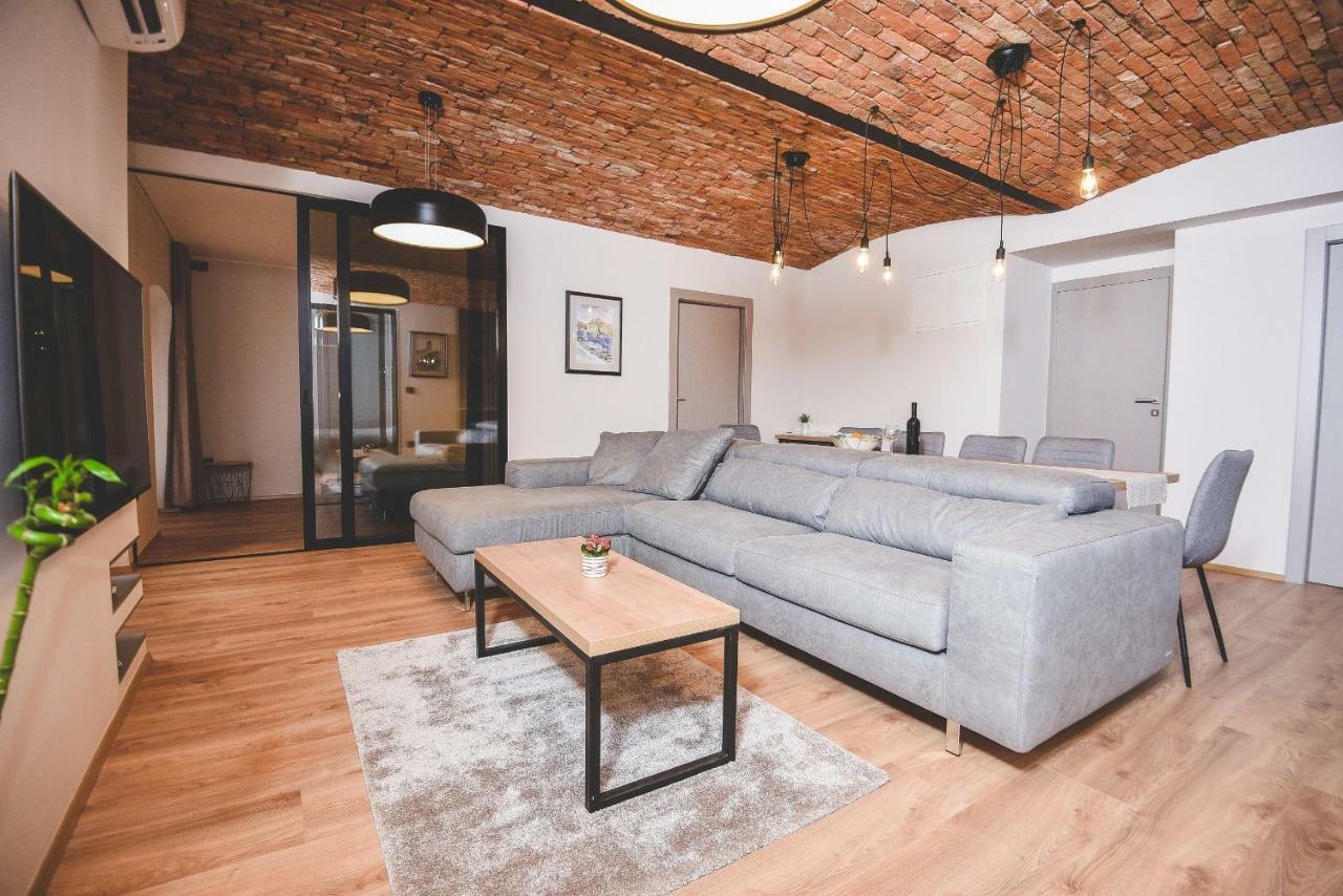 Apartman M&M Rijeka Exterior foto