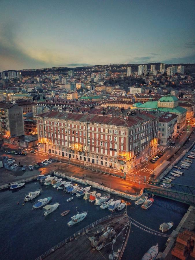 Apartman M&M Rijeka Exterior foto